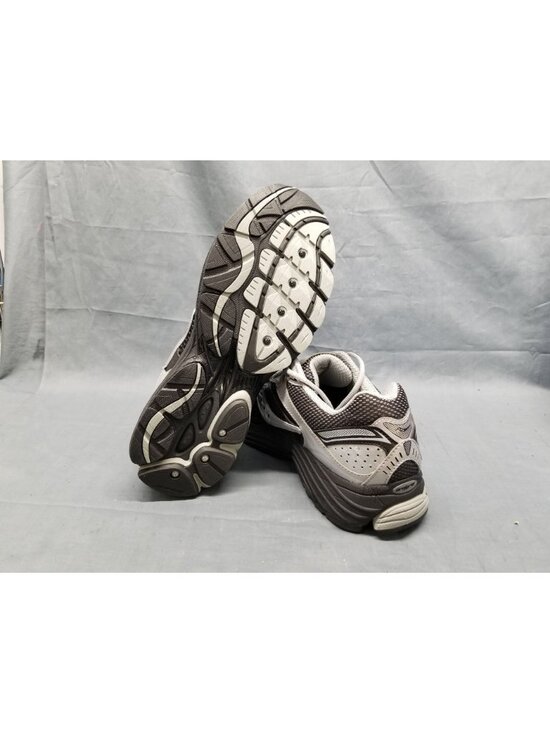 Saucony ProGrid Omni 9 Black Silver Grey Men\'s Size 11 NEW NO BOX! main image 4